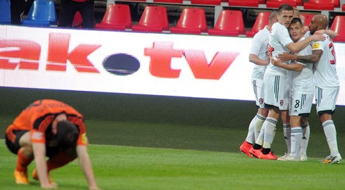 FC Spartak Trnava - MFK Ružomberok