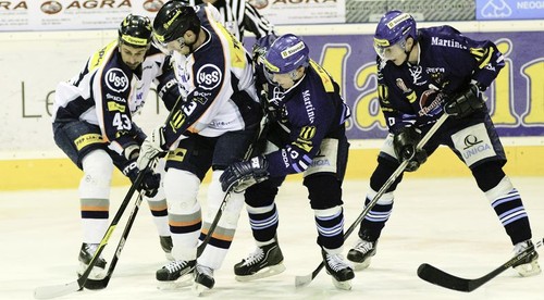 V súboji proti Martinu o víťazstvo v základnej časti i udržanie bradatej série