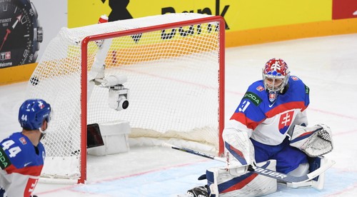 MS v hokeji 2023, 10. deň: Slovensko proti Slovinsku, lákadlom súboj Česka a Švajčiarska