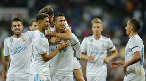 Exportný banán Ronalda vystrieľal Realu ďalšiu trofej