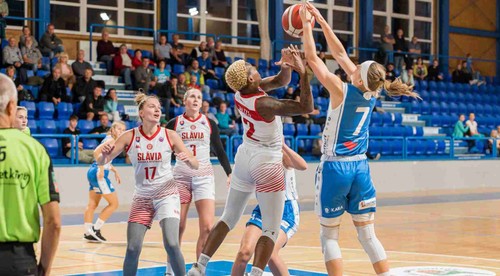 Vynovený banskobystrický basketbalový klub bojuje o Eurocup