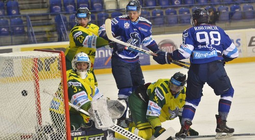 Poprad si hladko poradil so Žilinou. Rozhodla druhá tretina