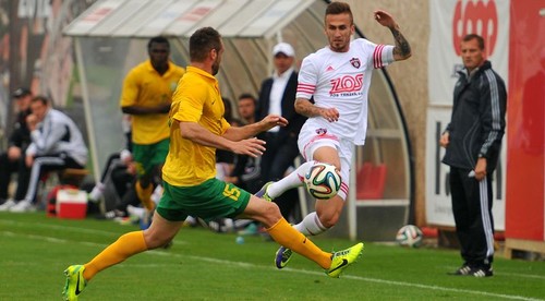FC Spartak Trnava - MŠK Žilina