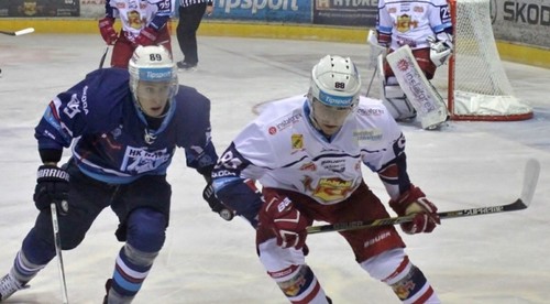 HKM Zvolen - HK Nitra