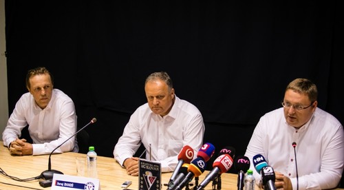 Súpiska Slovana obsahuje už dvadsaťjeden mien