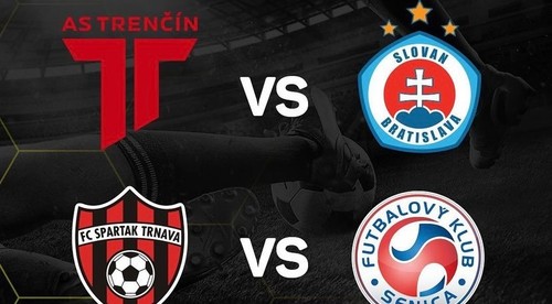 Semifinálové zápasy Slovnaft Cupu na stanici JOJ Šport