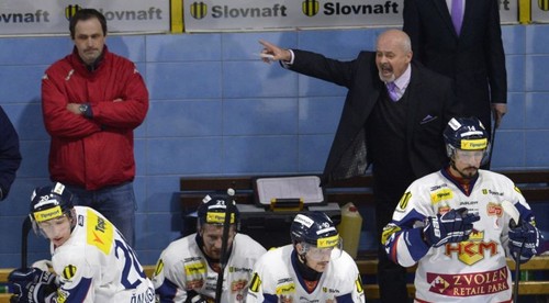 HKM Zvolen sa zbavil trojice zahraničných hráčov