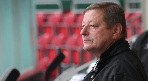 Tréner výhry nepočíta