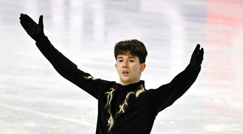 MS v Prahe: Hagara si zlepšil umiestnenie z Bostonu, tretí titul pre Malinina