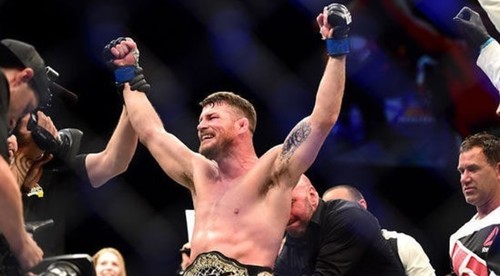 Legenda UFC si zahrá vo filme z boxerského prostredia