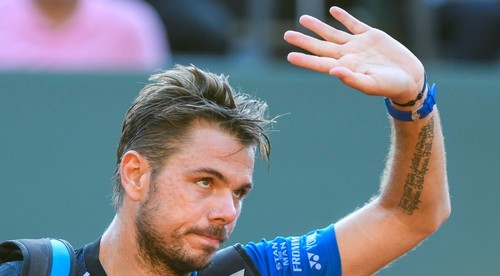 Džentlmen Wawrinka. Rozniesol súpera, potom ho vychválil