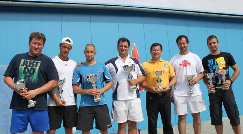 HKM CUP 2012 zavŕšil prvú časť prípravy