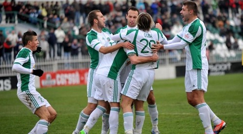 1.FC Tatran Prešov - MFK Ružomberok