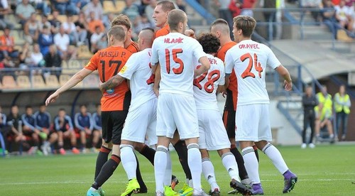 MFK Ružomberok - Spartak Trnava