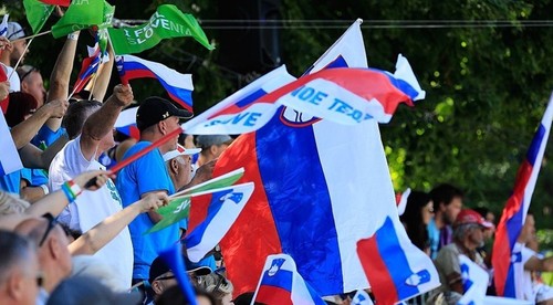 Štvrtou vodnoslalomovou zastávkou je Tacen, vracajúci sa po odmlke