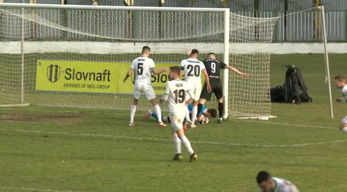 Lipany a Ružomberok v semifinále Slovnaft Cupu