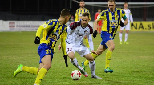 Bezzubá Podbrezová doma nestačila na Dunajskú Stredu