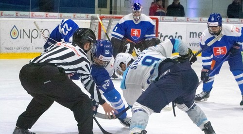 Dobrá sezóna "osemnástky" v SHL-ke vidieť nebola. Teraz nasledujú MS
