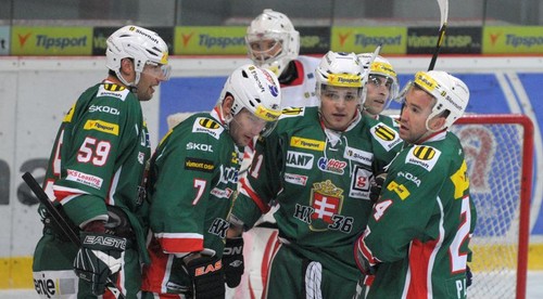 Pálffy rozhodol o troch bodoch v 59. minúte