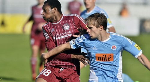 ŽP Šport Podbrezová - ŠK Slovan Bratislava