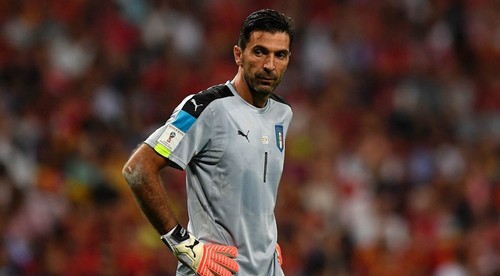Legendárny Buffon po kariére zasadne do školskej lavice