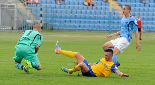 MFK Košice - FC Nitra