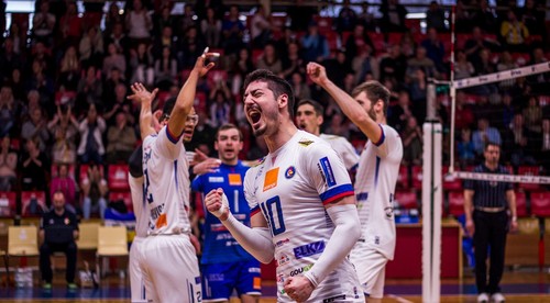 Prievidza sa víťazstvom nad Nitrou vrátila do finálovej série