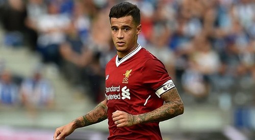 Barcelona odmietla zaplatiť 200 miliónov eur za Coutinha