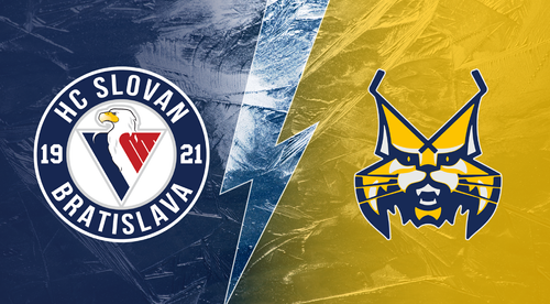 HC SLOVAN Bratislava - HK Spišská Nová Ves 0:3 v 42. kole Tipos extraligy