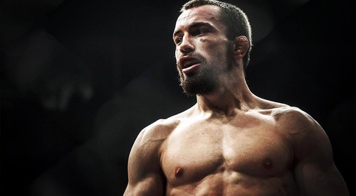 Ľudovít Klein: Chcem reprezentovať svoju krajinu ako prvý Slovák v UFC