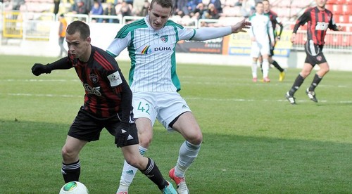 FC Spartak Trnava - 1.FC Tatran Prešov