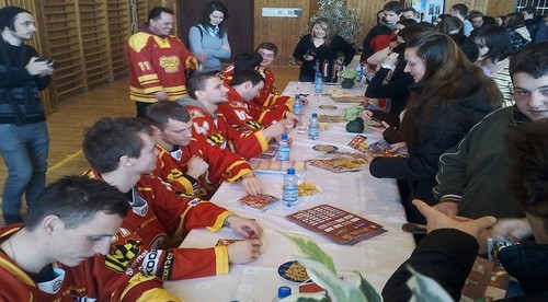 Trenčania navštívili Dopravnú akadémiu v Trenčíne