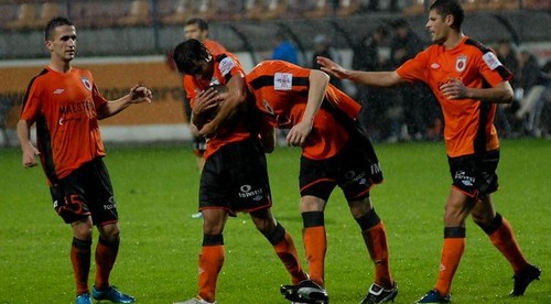 MFK Ružomberok - Dukla Banská Bystrica