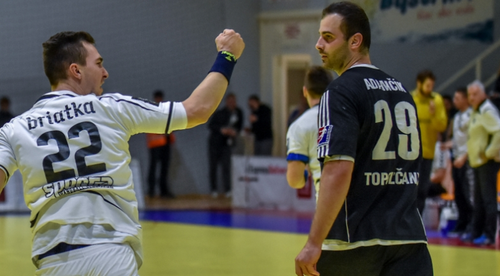 HC Sporta Hlohovec - Agro Topoľčany