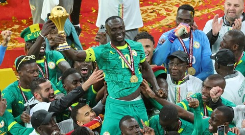 Mané ukončil reprezentačnú kariéru za Senegal