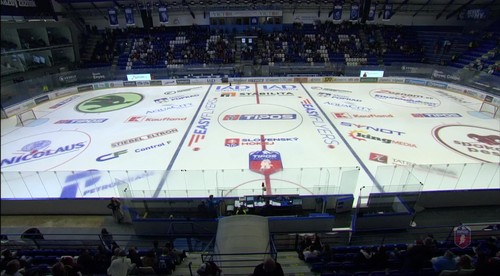 HK Poprad - HC Košice 7:2 v 3. kole