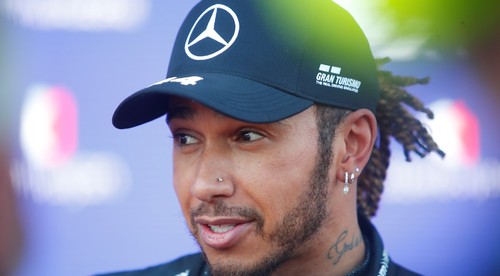 Nie každý je stavaný na úspech, hovorí Hamilton o Osakovej
