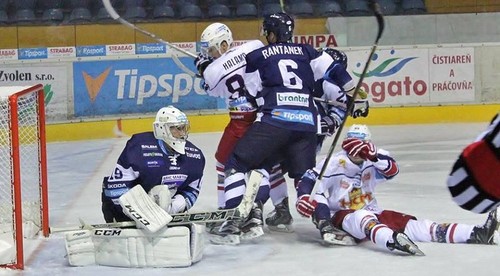 HKM Zvolen - MHC Martin
