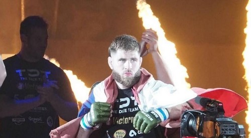 Procházka pozná súpera aj dátum prvého zápasu v UFC