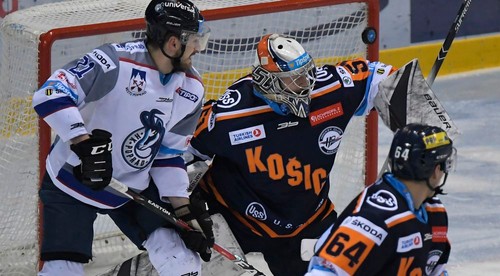 Prekliatie pokračuje. Poprad zvíťazil v Košiciach a ujal sa vedenia v sérii