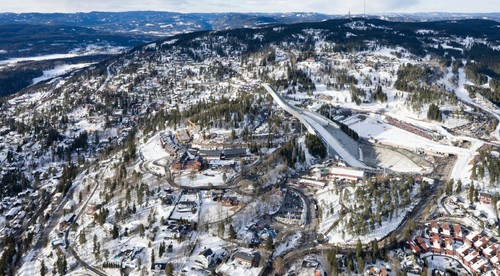 Holmenkollen na Nový rok prvýkrát zažije paralelný slalom