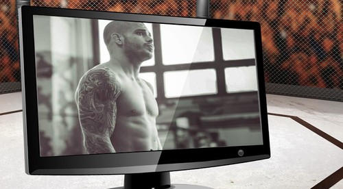 Tomáš Deák pred Fight Nights