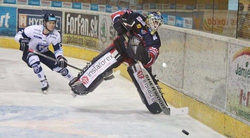 HKM Zvolen - MHC Martin
