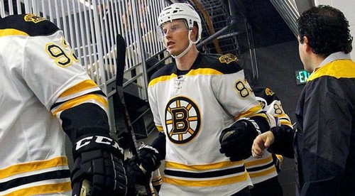 Cehlárik sa zranil. Nedohral zápas proti Pittsburghu