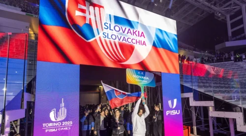 V Turíne zapálili univerzitný oheň priateľstva