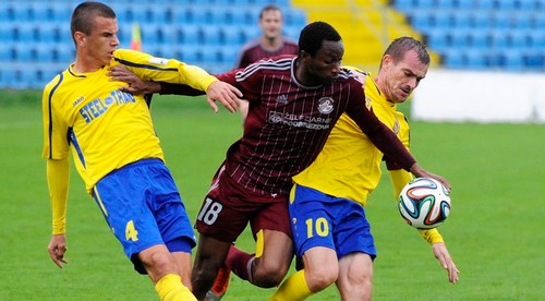 MFK Košice - ŽP Šport Podbrezová