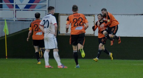 MFK Ružomberok - FC Vion Zl.Moravce