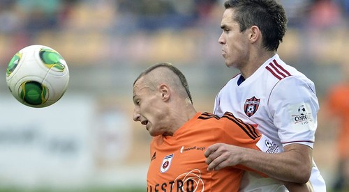 MFK Ružomberok - FC Spartak Trnava