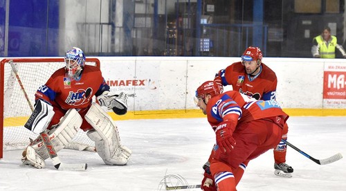 MHk 32 Liptovský Mikuláš - HC Nové Zámky