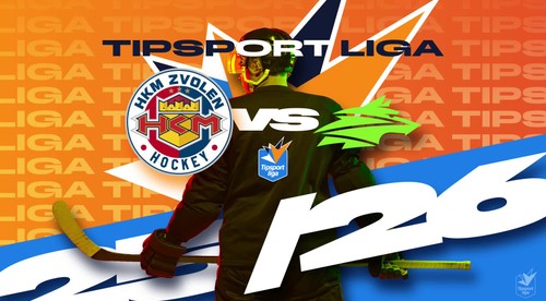 HIGHLIGHT: HKM Zvolen - Vlci Žilina 1:4 v 2. kole Tipsport ligy